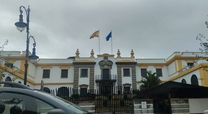 قنصلية اسبانيا