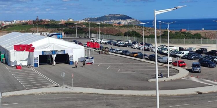 منطقة الفنيدق