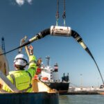 الربط الكهربائي بين المغرب وبريطانيا