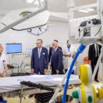 المستشفى الجامعي الجديد بطنجة