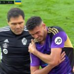 إصابة قوية تنهي موسم سليم املاح