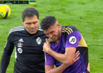 إصابة قوية تنهي موسم سليم املاح