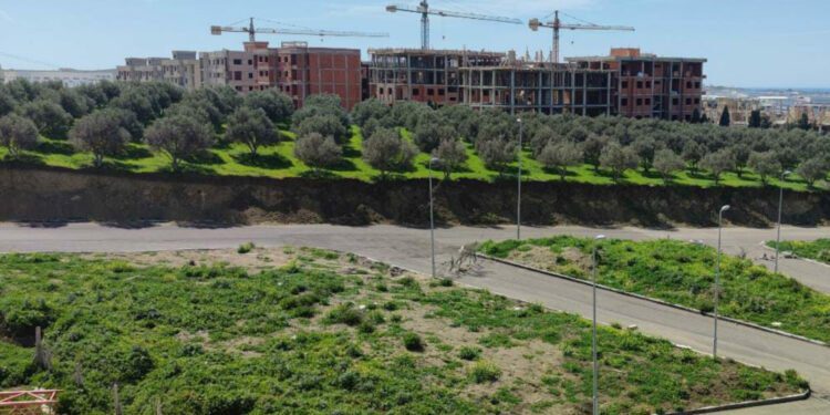 تجزئة هشام في اكزناية