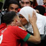 والدة حكيمي