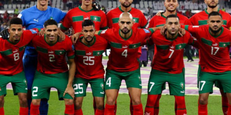 المنتخب الوطني