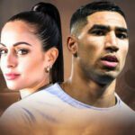 هبة عبوك و أشرف حكيمي