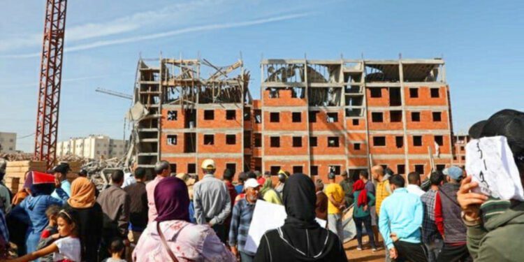 البنايات غير القانونية.. الحكومة تحدد أجل تسوية الوضعية