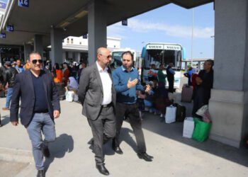 عيد الفطر.. مغادرة 25 ألف مسافر من المحطة الطرقية لطنجة