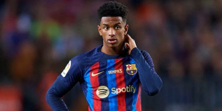 موهبة مغربية صاعدة ضمن قائمة برشلونة لمواجهة أتلتيكو مدريد غدا