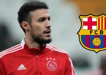 برشلونة يقترب من التعاقد مع نصير مزراوي