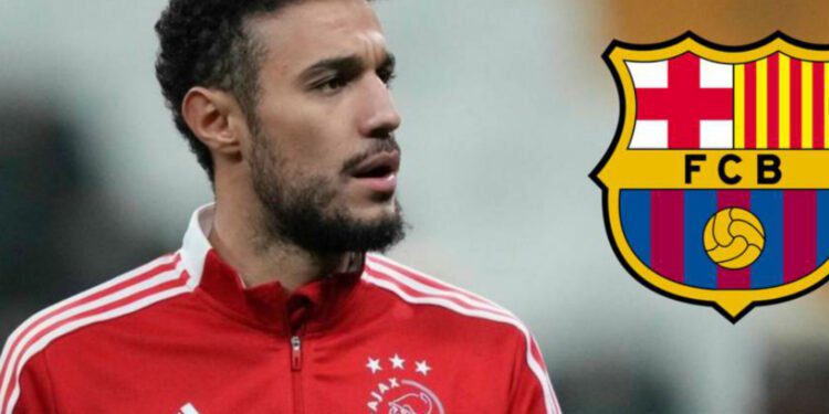 برشلونة يقترب من التعاقد مع نصير مزراوي