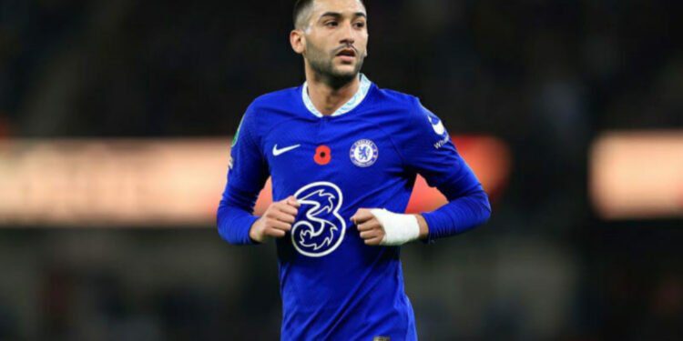 حكيم زياش على رادار نادي إيطالي عريق