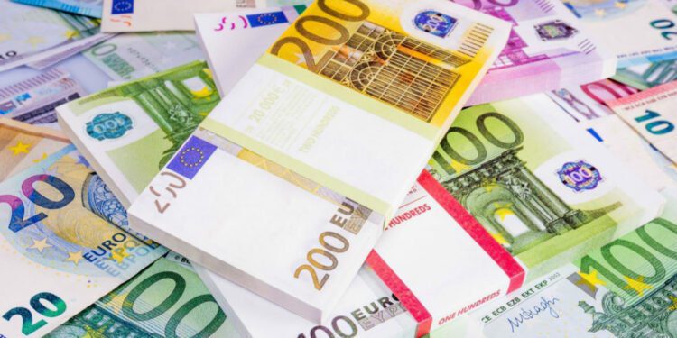 تقلبات صرف الأورو