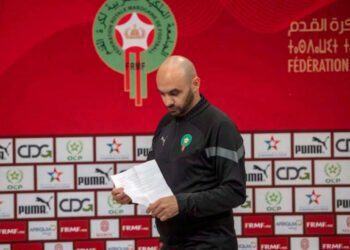 الركراكي يُحدد هدفه الجديد قبل الرحيل