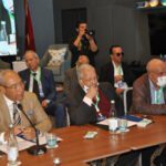 رؤساء فروع الفيدرالية المغربية لناشري الصحف