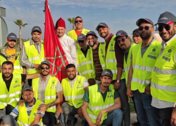 أمانديس طنجة