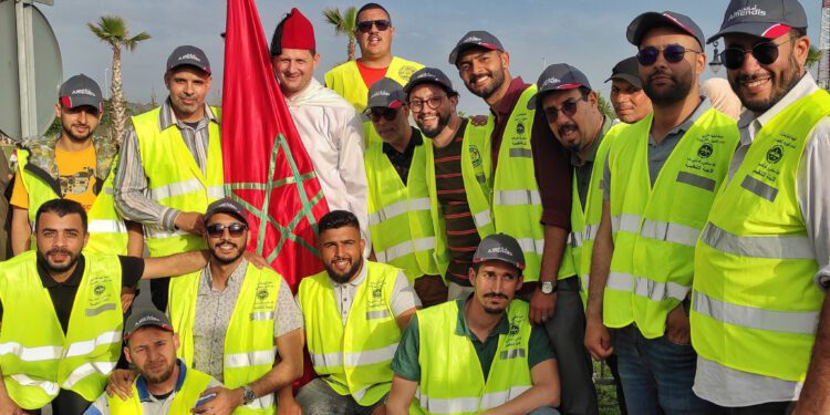 أمانديس طنجة