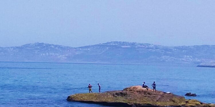 الصيد البحري