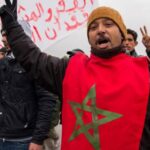 احتجاجات حول البطالة