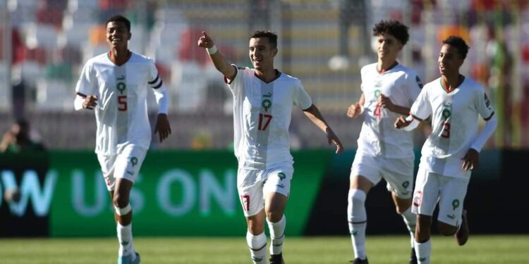 المغرب