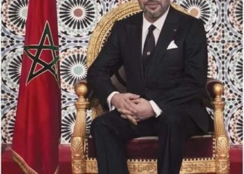 الملك محمد السادس