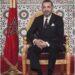 الملك محمد السادس
