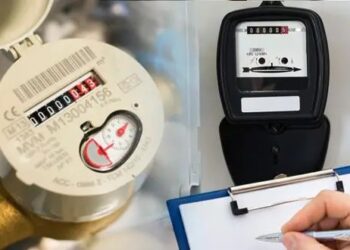 الماء والكهرباء