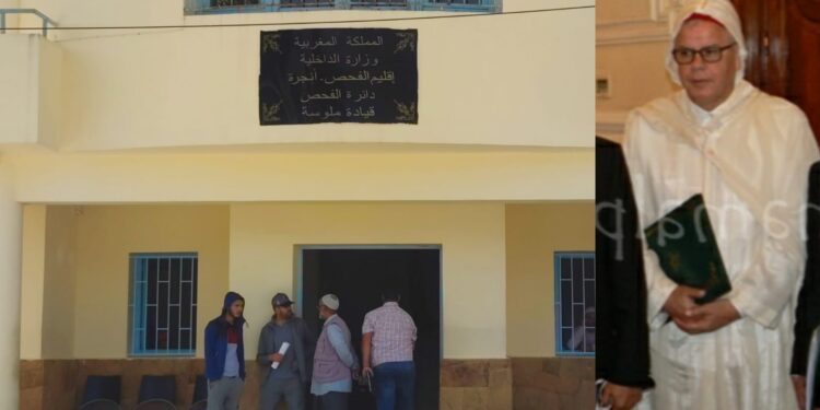 منظمة حقوقية تنبه العامل المرزوقي