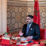 الملك محمد السادس