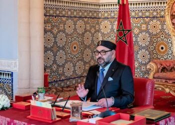 الملك محمد السادس