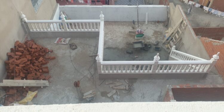 خروقات التعمير