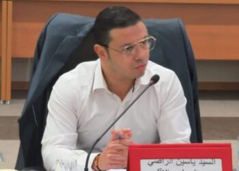 ياسين الراضي