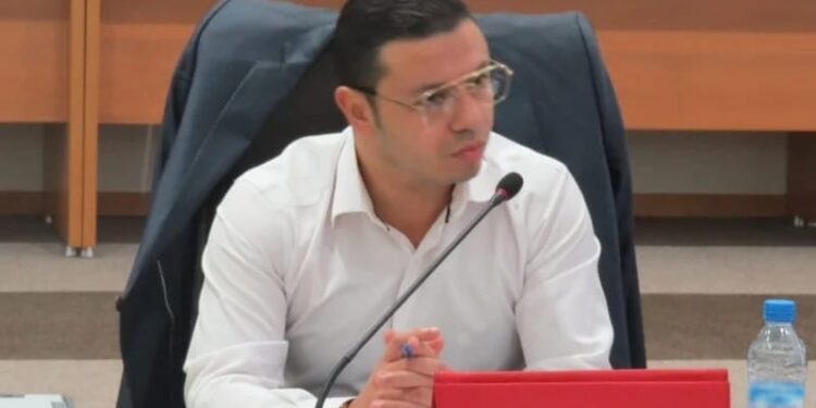 ياسين الراضي