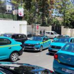 أرباب لاغريمات طاكسي صغير بطنجة