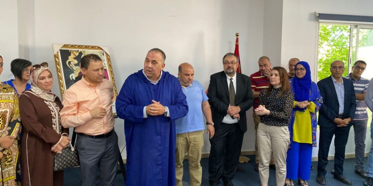 أمانديس طنجة تكرم متقاعديها الجدد