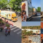 خدمات الترحيل