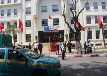 جاهزية أمن طنجة