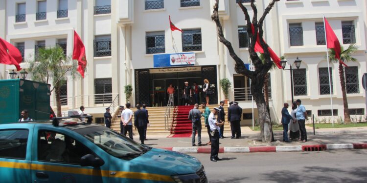 جاهزية أمن طنجة