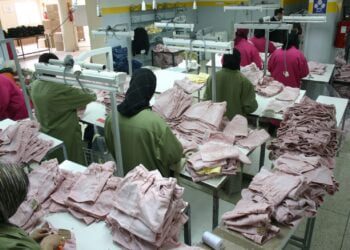 قطاع النسيج