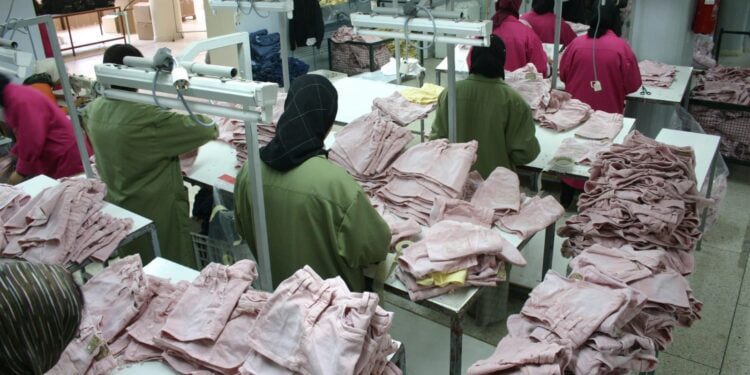 قطاع النسيج