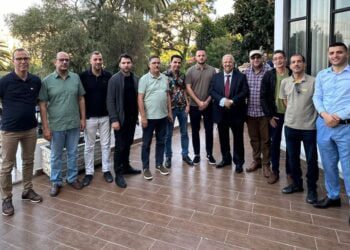 فدرالية الناشرين