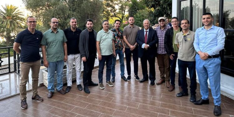 فدرالية الناشرين