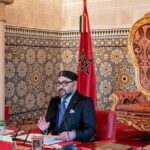 الملك محمد السادس