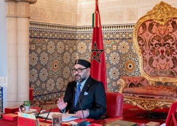 الملك محمد السادس