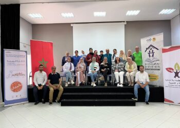 أمانديس تنظم قافلة الصحة بعمالة طنجة- أصيلا