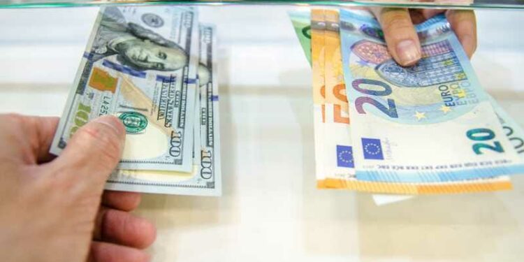 أسعار صرف العملات الأجنبية