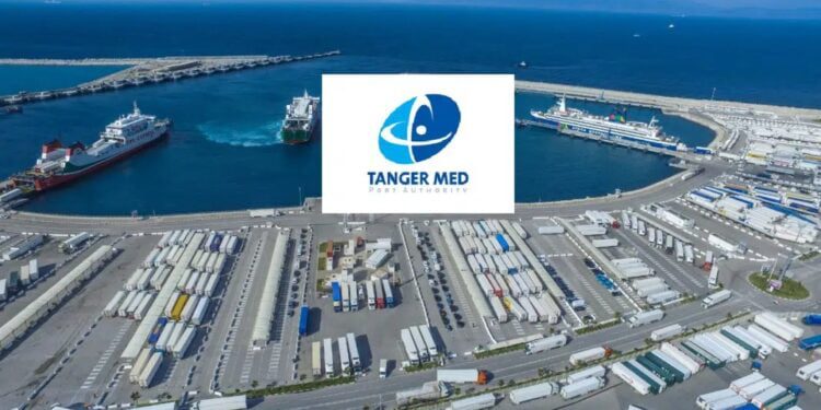 هيئة ميناء طنجة المتوسط