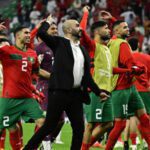 المنتخب المغربي