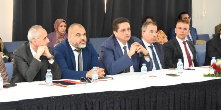 رجال الأعمال دعم المقاولات الصغرى