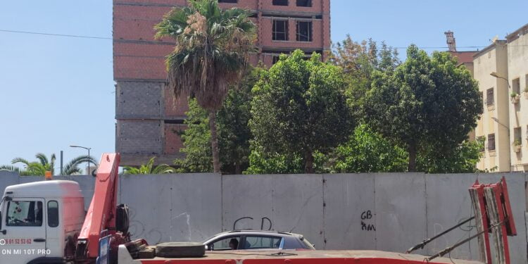 اختلالات التعمير